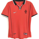 1998 NL Home Orange Retro Jersey