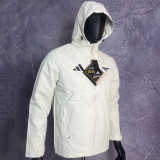 2024/25 ARS White Windbreaker #Y14冲锋衣