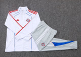 2025/26 BFC White Jacket Tracksuit