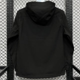 2025 ARC-TERYX Black Outdoor Jacket #RK906冲锋衣