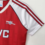 1988/90 ARS Home Red Retro Soccer Jersey
