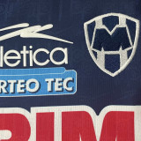 1999/2000 Monterrey Third Retro Soccer Jersey