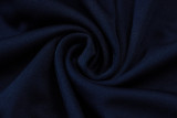 2025/26 Santos Dark Blue Vest Training Jersey(A Set)
