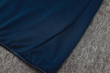 2025  JUV Sapphire Blue Jacket Tracksuit