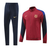 2025 BA  Red Jacket Tracksuit