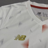 2025/26 Deportivo Toluca Away Fans Soccer Jersey 托卢卡