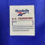 1995/96 ACF FC Home Retro Soccer Jersey