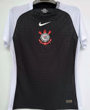 2025/26 Corinthians Away Player Version Soccer Jersey 球员版