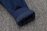 2024/25 RM Sapphire Blue Cotton Jacket（金色标）