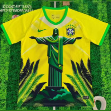 2025/26 Brazil Special Edition Fans Soccer Jersey