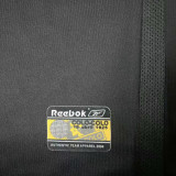 2004 Colo-Colo Away Black Retro Soccer Jersey