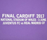 2016/17 RM Purple Away Retro Player Version Long Sleeve Soccer Jersey  球员版