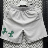 2025/26 UA Grey Casual Short Pants  D662