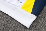 2025 RM  White Jacket Tracksuit