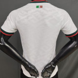 2026/27 Mexico Away White Player Version Soccer Jersey