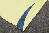 2025 AA Yellow Sweater Tracksuit