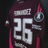 2024/25 River Plate Third Fans Soccer Jersey