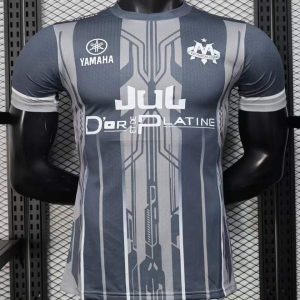 2025/26 MS Special Edition Player Version Soccer Jersey