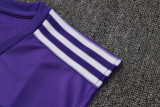 2025/26 RM Purple Vest Training Jersey(A Set)