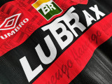 1995 Flamengo Home Retro Soccer Jersey