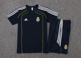 2025/26 RM Black Training Jersey(A Set)