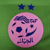 2025 Algeria Special Edition Player Version Jersey A30