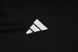 2024/25 Germany Black Training Tracksuit  七分裤