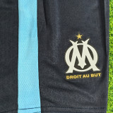 2025/26 MS Away Player Version Kids Soccer Jersey 球员版童装