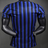 2025/26 In Milan Home Player Version Soccer Jersey 无胸前广告