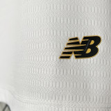2024/25 Sao Paulo 1:1 Home White Fans Soccer Jersey