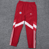2025 BFC Red Windbreaker （A Set）
