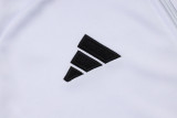 2025/26 AA White Jacket Tracksuit