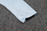 2025 BA Light Blue Sweater Tracksuit