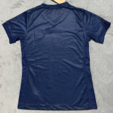 2025/26 PSG 1:1 Quality Home Blue Women Soccer Jersey 女