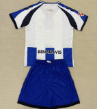 2025 Malaga 25TH Kids Soccer Jersey