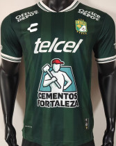 2025/26 Leon Home Player Version Soccer Jersey 莱昂