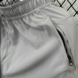 2025/26 NK Grey Casual Short Pants  D705
