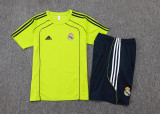 2025/26 RM Green Training Jersey(A Set)