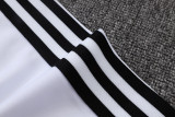 2025/26 Germany White 125th Kids Jacket Tracksuit