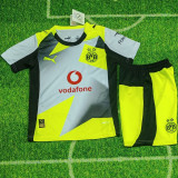 2025/26 BVB Away Kids Soccer Jersey