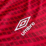 2025/26 Hapoel Beer Sheva Home Red Fans Soccer Jersey 贝尔谢巴工人