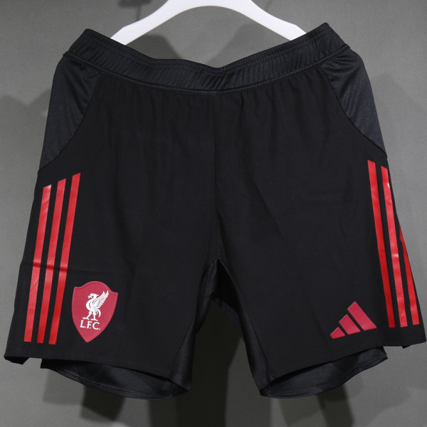 2025/26 LFC Away Player Version Shorts Pants  (A+球员版)