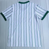 1987/1988 Werder Bremen Home Green White Retro Jersey