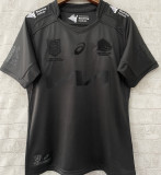 2025/26 Brisbane Broncos Black Rugby Shirt  野马