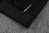 2025/26 RM Black Kids Jacket Tracksuit