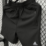 2025/26 AD Black Casual Short Pants  D980