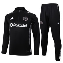 2025/26 Inter Miami Black Sweater Tracksuit