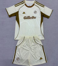 2025/26 New England Revolution Kids Training Soccer Jersey 新英格兰革命