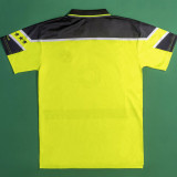 1996/97 BVB UCL Final Yellow Retro Jersey