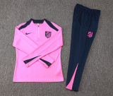2025 ATM Pink Sweater Tracksuit